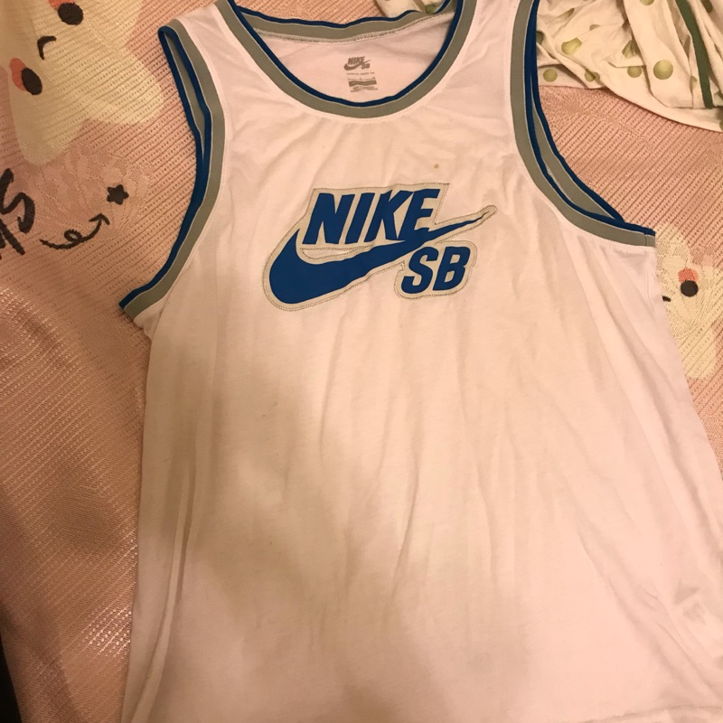 Nike sb 無袖背心