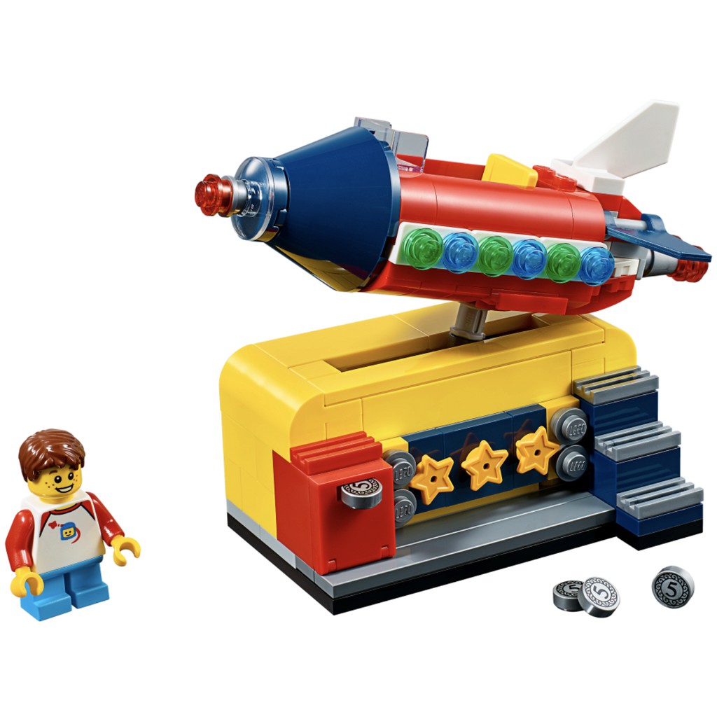 lego friends rocket ride