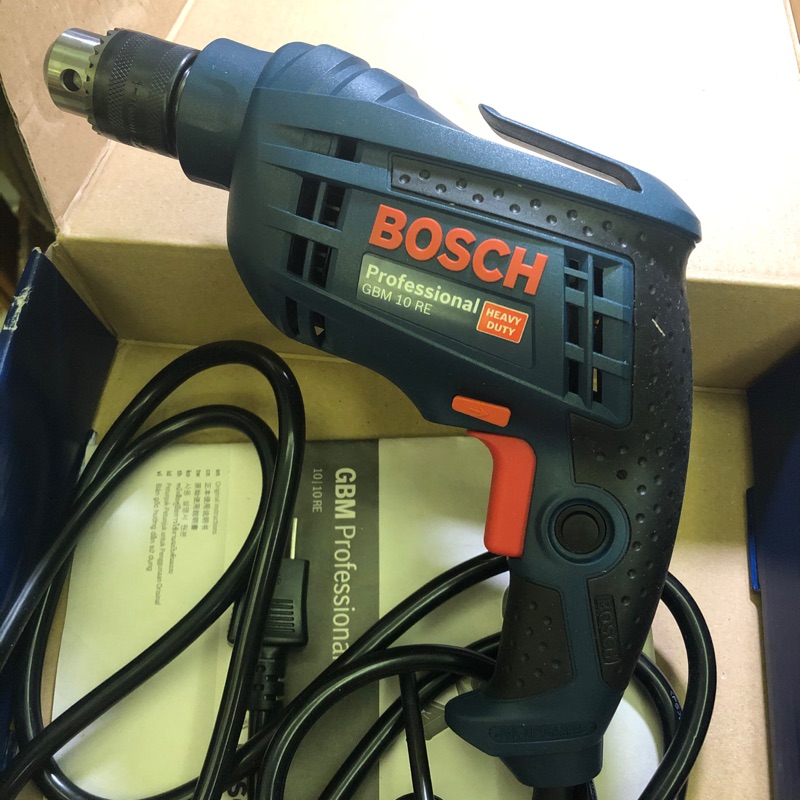 bosch gum 10 re 電動工具 電鑽 450w 好用