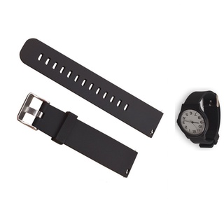 【矽膠錶帶】Fossil Gen 5E FTW4047 FTW6066 錶帶寬度 22mm 智慧 手錶 腕帶