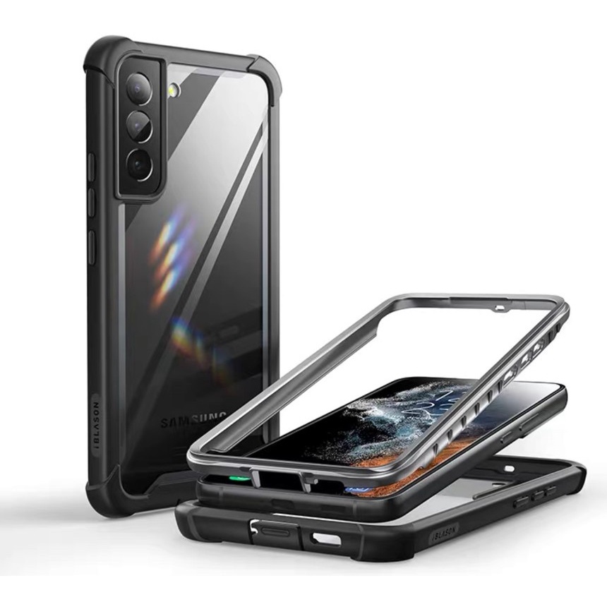 i-Blason Galaxy S22、S22 Ultra、S22+ 全包手機套保護殼全包