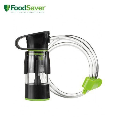 美國 FoodSaver 真空夾鏈袋轉接頭組 適用主機：V2450 / V2244 / FM2110