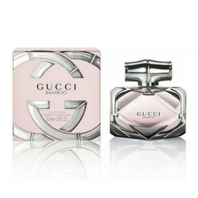 eau de toilette gucci bamboo
