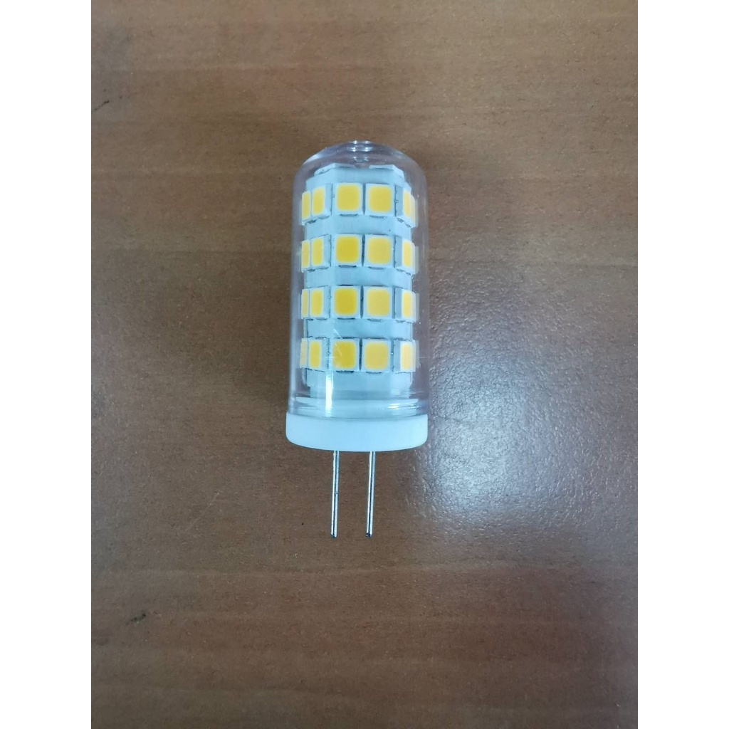 LED G4 5W LED 黃光/白光燈泡-G9燈泡 豆燈 豆泡 110V~220V(全電壓) 保固一年