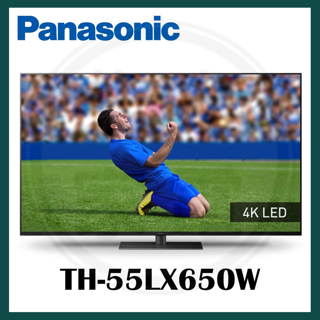 現貨 全省安運 享公司保固三年 Panasonic 國際電視 55型LED顯示器 TH-55LX650W LX650