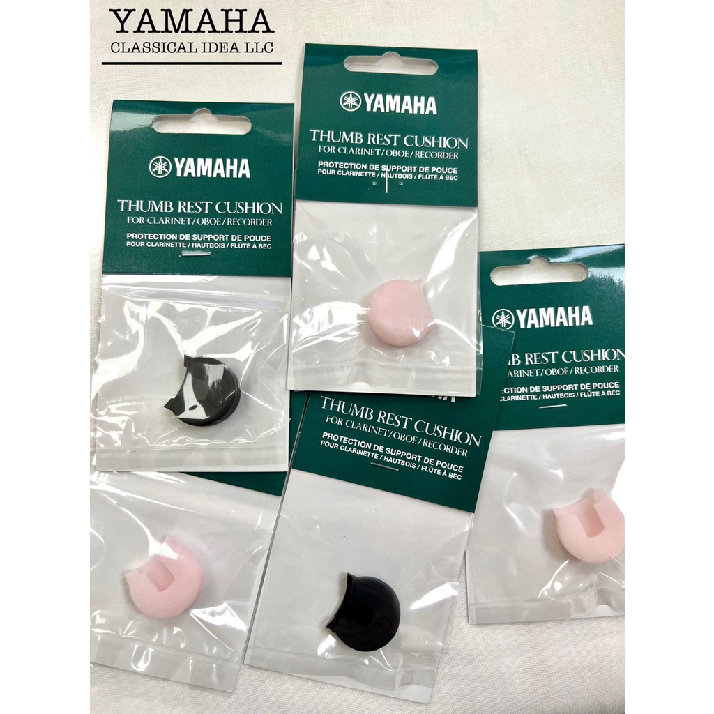 【古點子樂器】Yamaha 日本製 拇指墊 (M) TRCMBK2 豎笛拇指墊 單簧管拇指墊