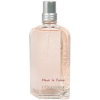 L’OCCITANE歐舒丹 櫻花淡香水(75ml)[專櫃公司貨]《jmake Beauty 就愛水》