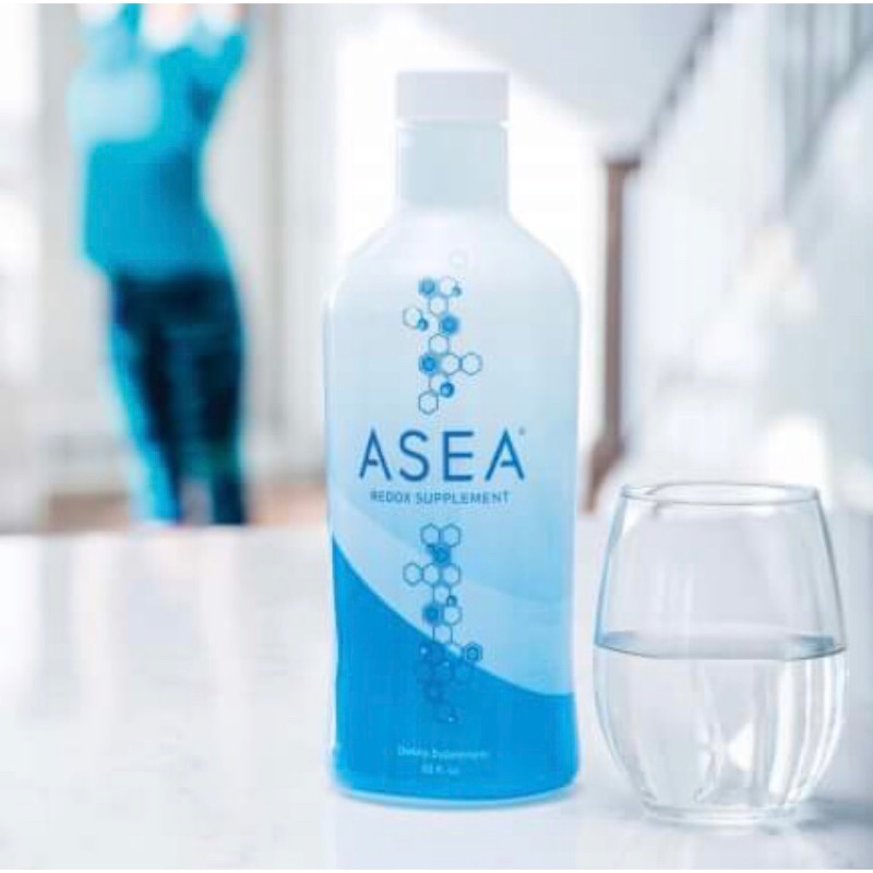 (現貨）ASEA REDOX 氧化還原信號分子水