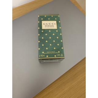 Gucci 記憶之水淡香精 40ml