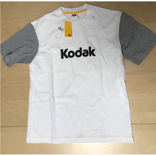 GU x Kodak + design tshirts store graniph T shirt 短T 日本 柯達
