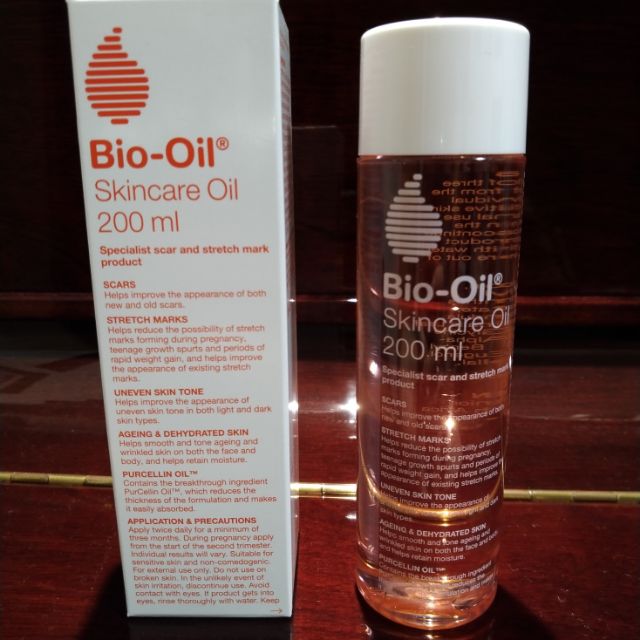 現貨，新包裝。買越多越便宜！百洛 專業護膚油 200ml Bio Oil 200ml
