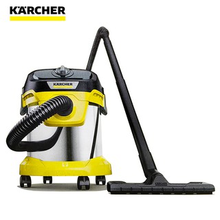 Karcher 凱馳 家用乾濕兩用吸塵器 KWD2S 廠商直送
