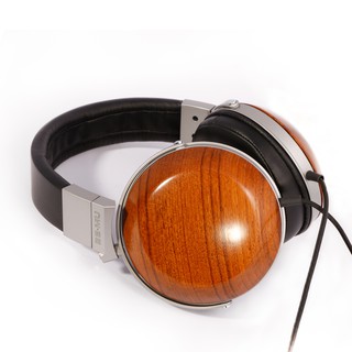 E-MU TEAK 柚木密閉耳罩式耳機 可換線／一般版