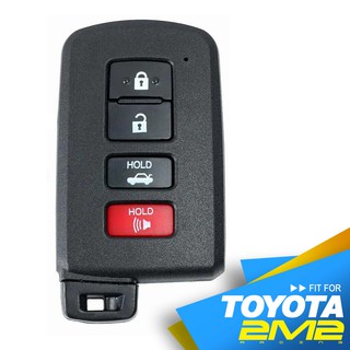 【2M2】TOYOTA 2015 CAMRY 豐田感應式 晶片鑰匙 全新匹配 智能鑰匙複製 智慧型鑰匙複製