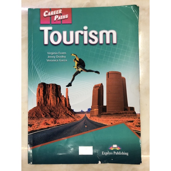 Career Paths:Tourism