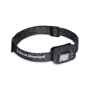 【Black Diamond】620674 ASTRO 300 簡易型登山戶外露營頭燈 墨灰