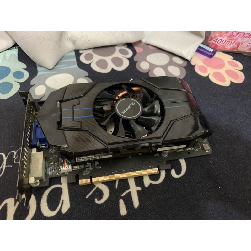 {功能正常｝華碩 GTX550 TI 1G DDR5