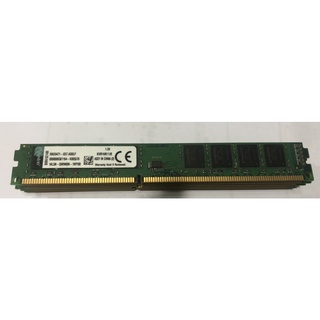 金士頓 8GB ram KVR16N11/8 DDR3 1600 桌上型電腦使用 原廠終身保固