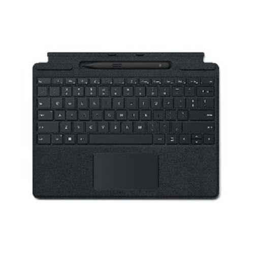 Microsoft 微軟 Surface Pro 特製版 專業鍵盤 含充電槽+第2代超薄手寫筆 Pro 8/9適用