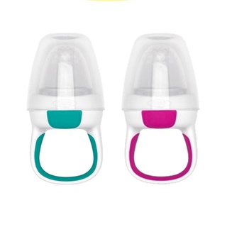 【OXO】 tot 寶寶咬好滋味奶嘴-共2色《WUZ屋子》可放入新鮮水果 奶嘴