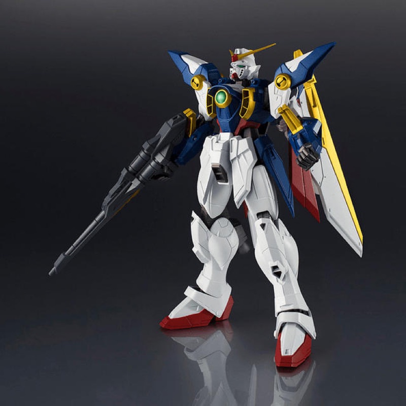 代理 BANDAI GUNDAM UNIVERSE XXXG-01W 飛翼鋼彈