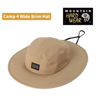 Mountain Hardwear 美國 Camp 4 Wide Brim Hat 圓盤帽 漁夫帽 防潑水 防曬帽 日系