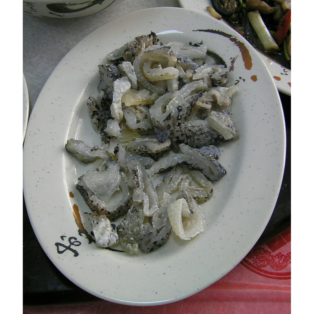 澎湖野生河豚皮 蝦皮購物