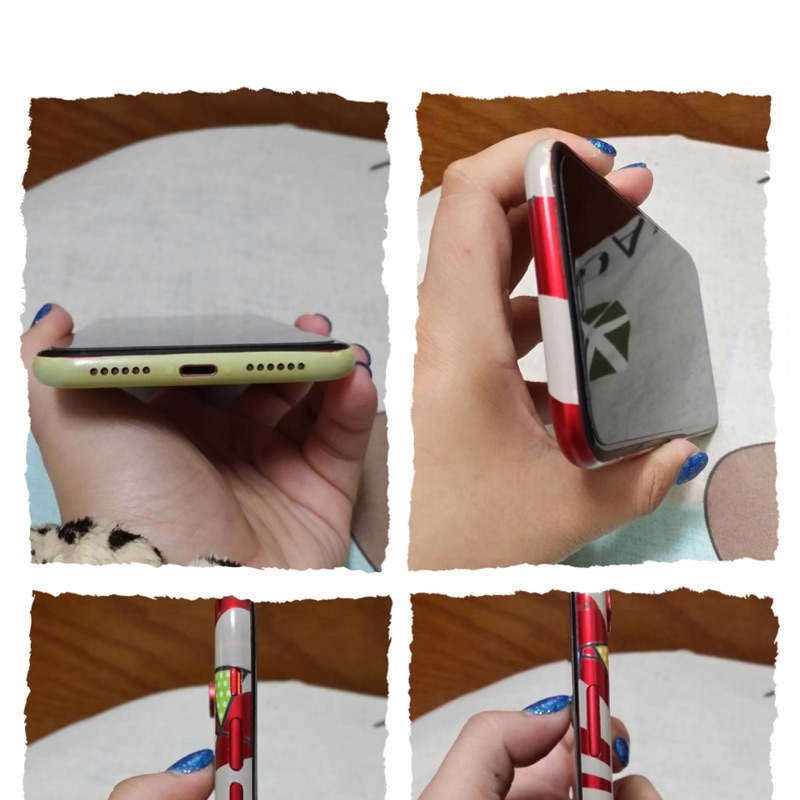 IPhone XR 64g （紅色）二手 自售機