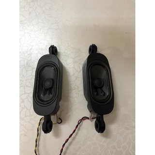PHILIPS 飛利浦 50PUH6002/96 顯示器 喇叭 電視喇叭 拆機良品