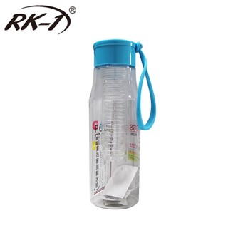 小玩子 RK-1 水果 隔離 時尚 運動 水杯 方便 攜帶 喝水 健康 600ml RK-1007