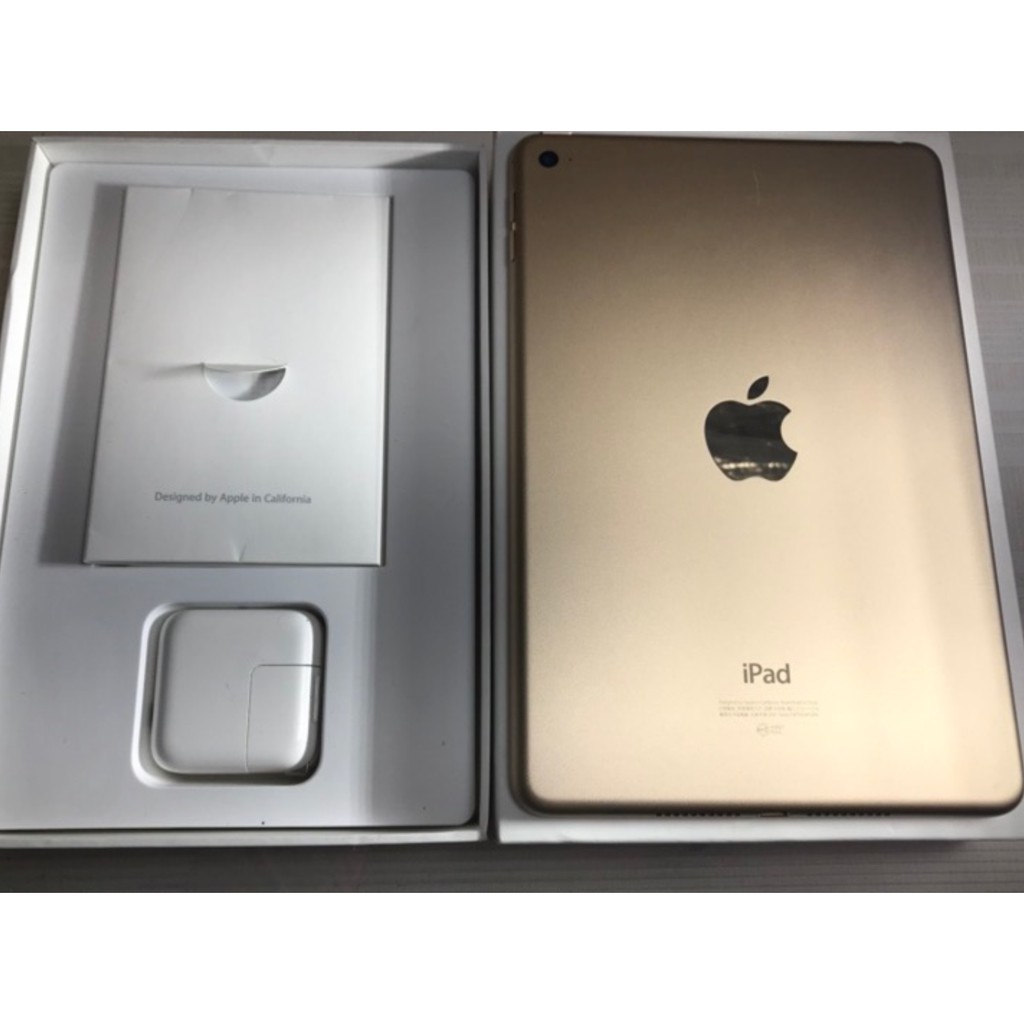 ipad mini4 128G 金