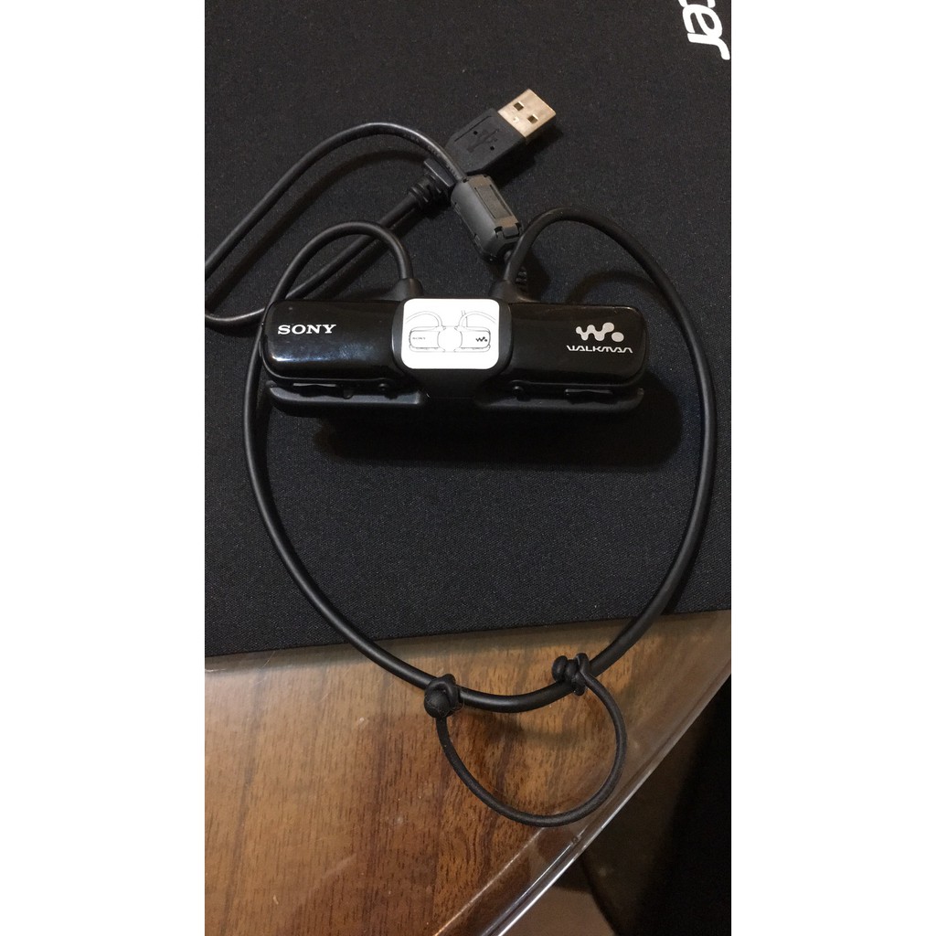 [二手] Sony walkman 運動無線耳機 BCR-NWW270