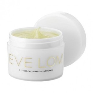 代買EVE LOM 全能深層潔淨霜 卸妝霜 20ML+瑪姿林卸妝棉布