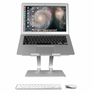 筆記本支架頸椎桌面升降托架折疊手提macbook電腦散熱器增高底座