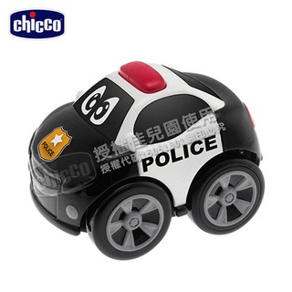 Chicco 皇家警察迴力車【佳兒園婦幼館】