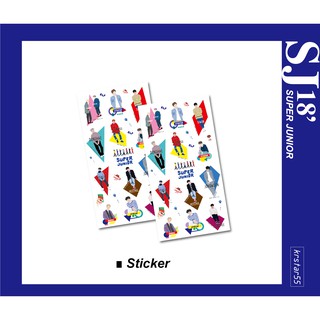 -krstar55- Super show 7 應援周邊/貼紙/手繪/自製
