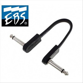 EBS PCF-10 瑞典 低雜音系列電吉他/電貝斯/ Bass 效果器15公分短導線 [唐尼樂器]