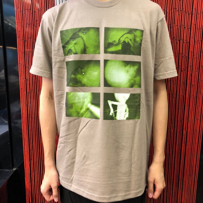 chris cunningham supreme tee