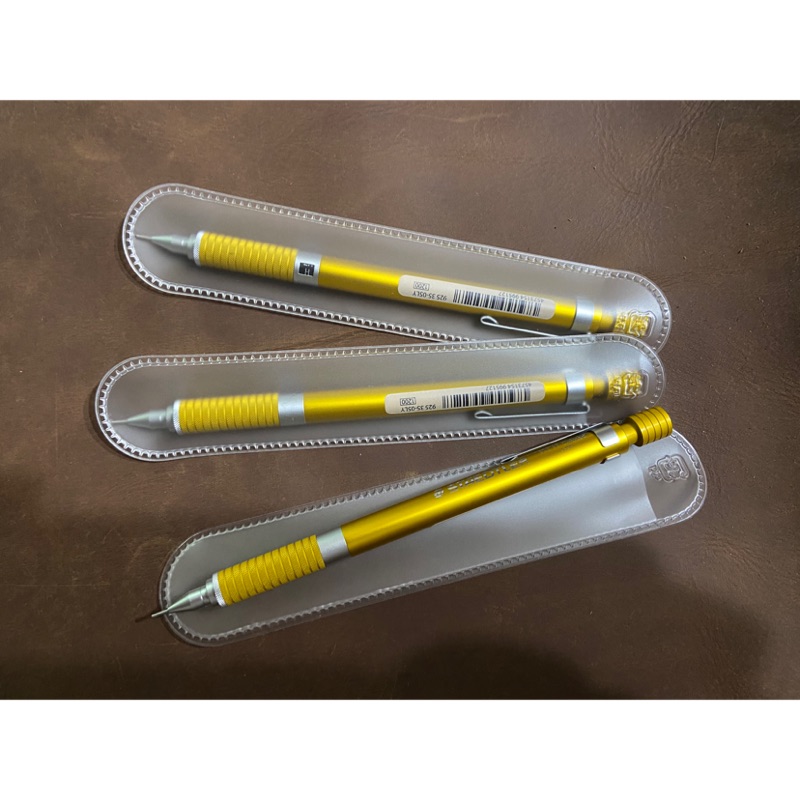 施德樓  Staedtler 925系列 925-35 0.5 製圖筆 自動筆 Loft 日本 限定款 黃色 金黃色