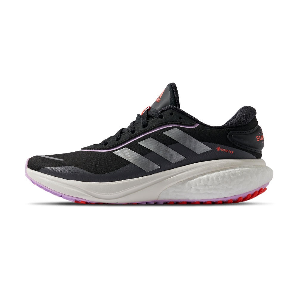 Adidas SUPERNOVA GTX W 女 黑 運動 休閒 慢跑鞋 GY8319