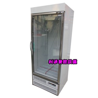 《利通餐飲裝置》全新瑞興600L單門冷藏玻璃冰箱-1門冰箱 冷藏冰箱 玻璃冷箱 另有多尺寸水槽 請聊聊詢問運費