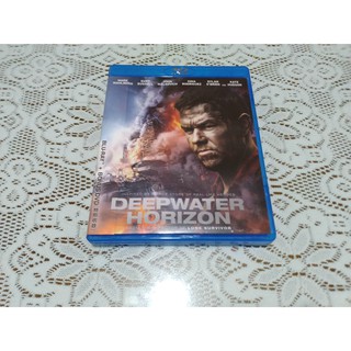 怒火地平線雙碟版 (藍光BD+DVD) Deepwater Horizon