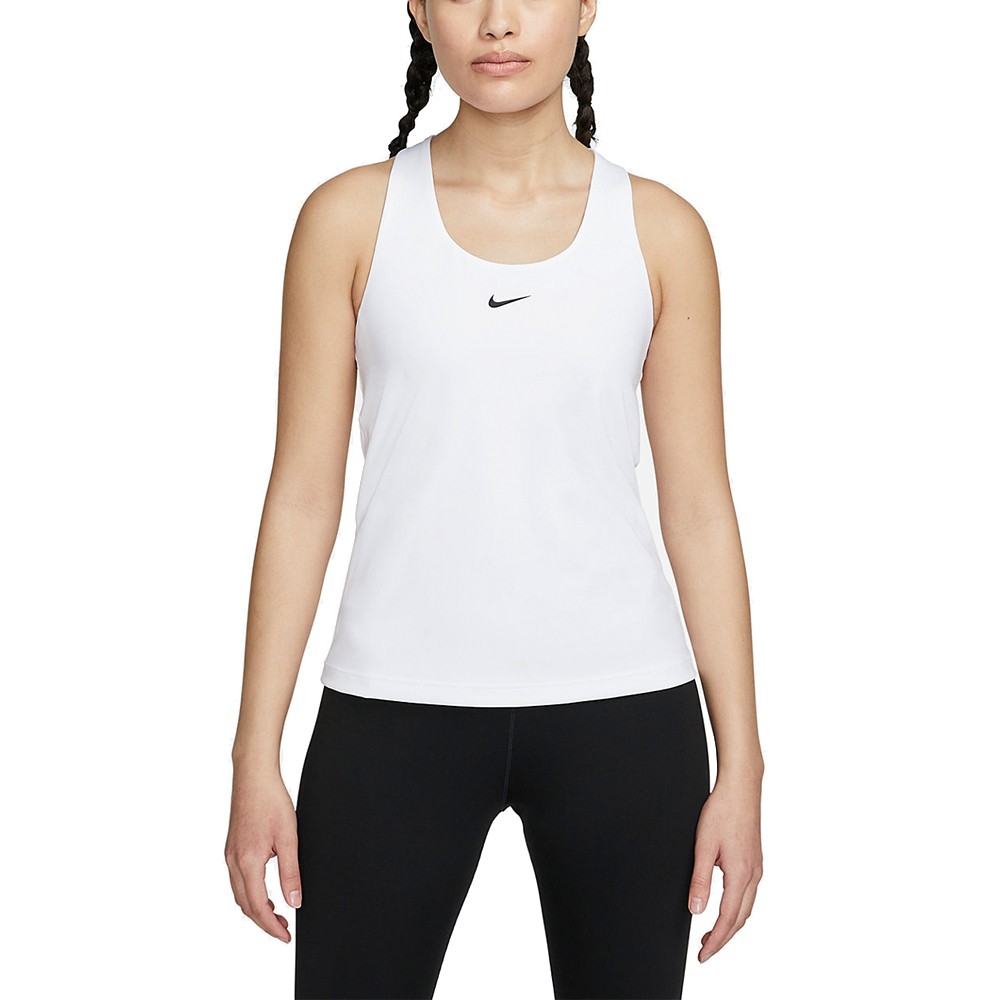 NIKE運動內衣式背心 AS W NK DF SWOOSH BRA TANK 女DV9898100白 現貨 廠商直送