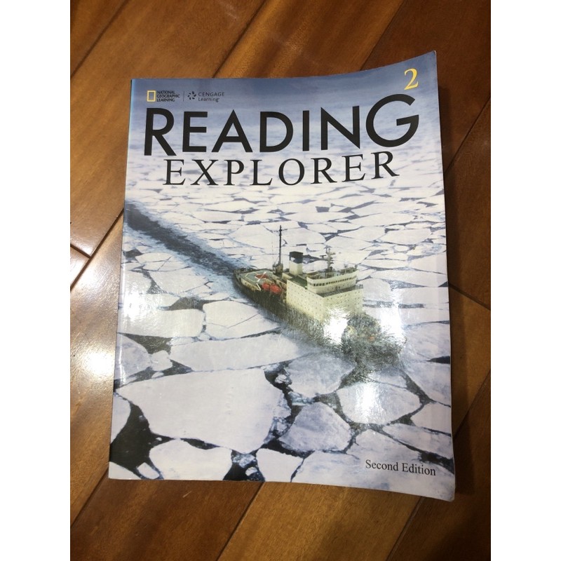Reading Explorer2