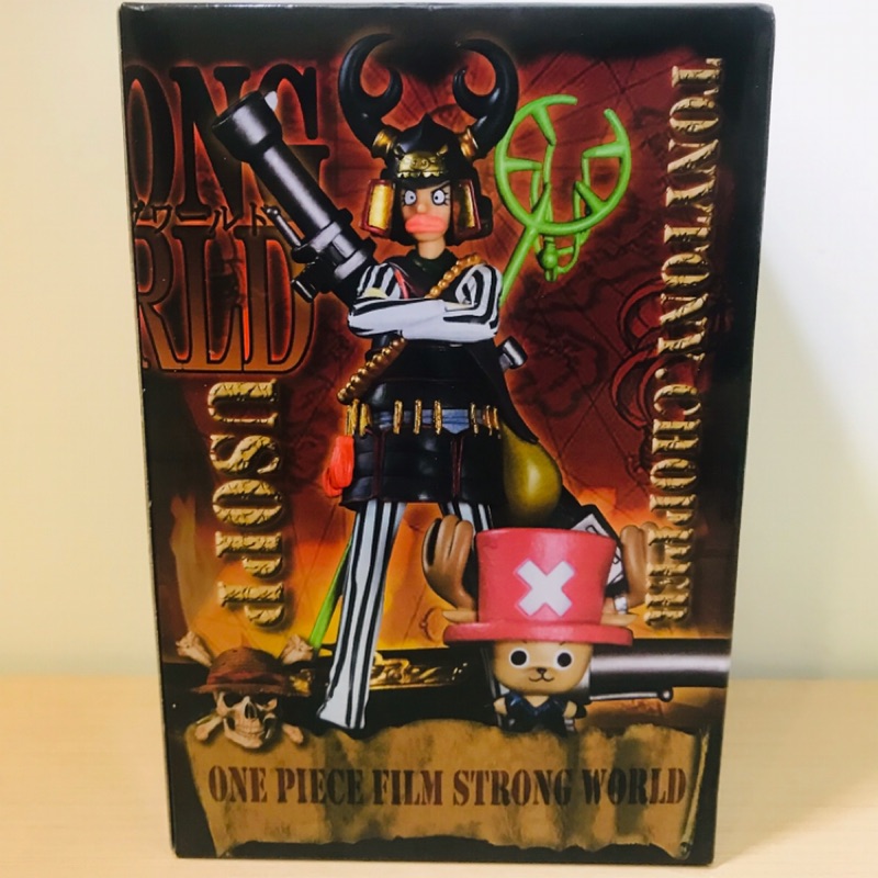 童心未泯 海賊王航海王魯夫喬巴武士港版標準盒公仔模型娃娃機 蝦皮購物