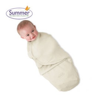 《美國Summer infant》聰明懶人育兒包巾(刷毛絨布象牙色) ㊣原廠授權總代理公司貨