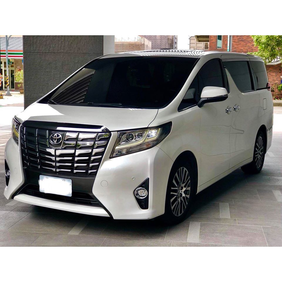 Toyota豐田alphard 阿法 蝦皮購物