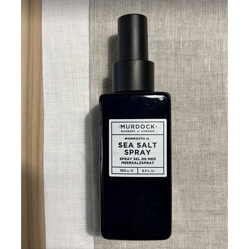 全新 英國 Murdock London 海鹽噴霧 蓬蓬水 (Sea Salt Spray) 150ml