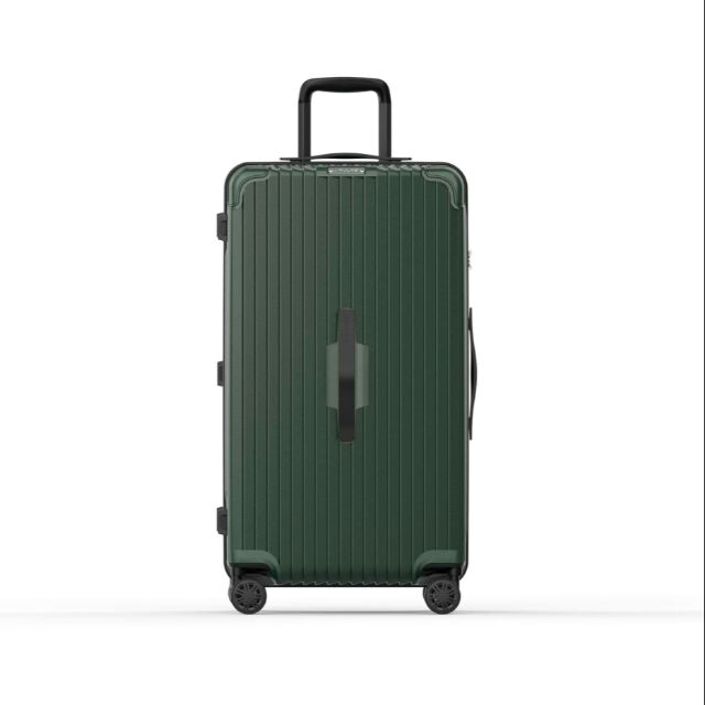 限時優惠預購 J Pulasi 行李箱 全新4：6開箱比例 29吋 墨綠