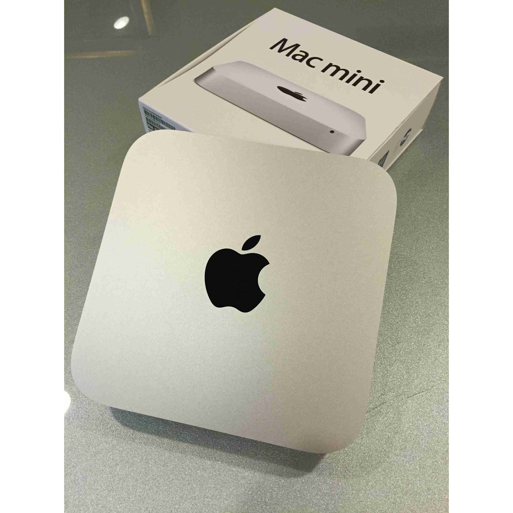 最新款Mac mini  2014年 高規超好用 只要21500 !!!